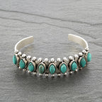 Silver Stone Legacy Bracelet