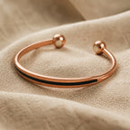 Eternal Vein Copper Bracelet