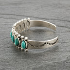 Silver Stone Legacy Bracelet