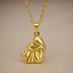 Eternal Bond Pendant Necklace