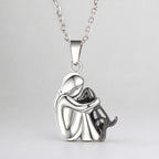 Eternal Bond Pendant Necklace