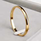 Essential Minimal Statement Ring