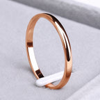 Essential Minimal Statement Ring