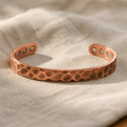 Furrow Heritage Copper Bracelet