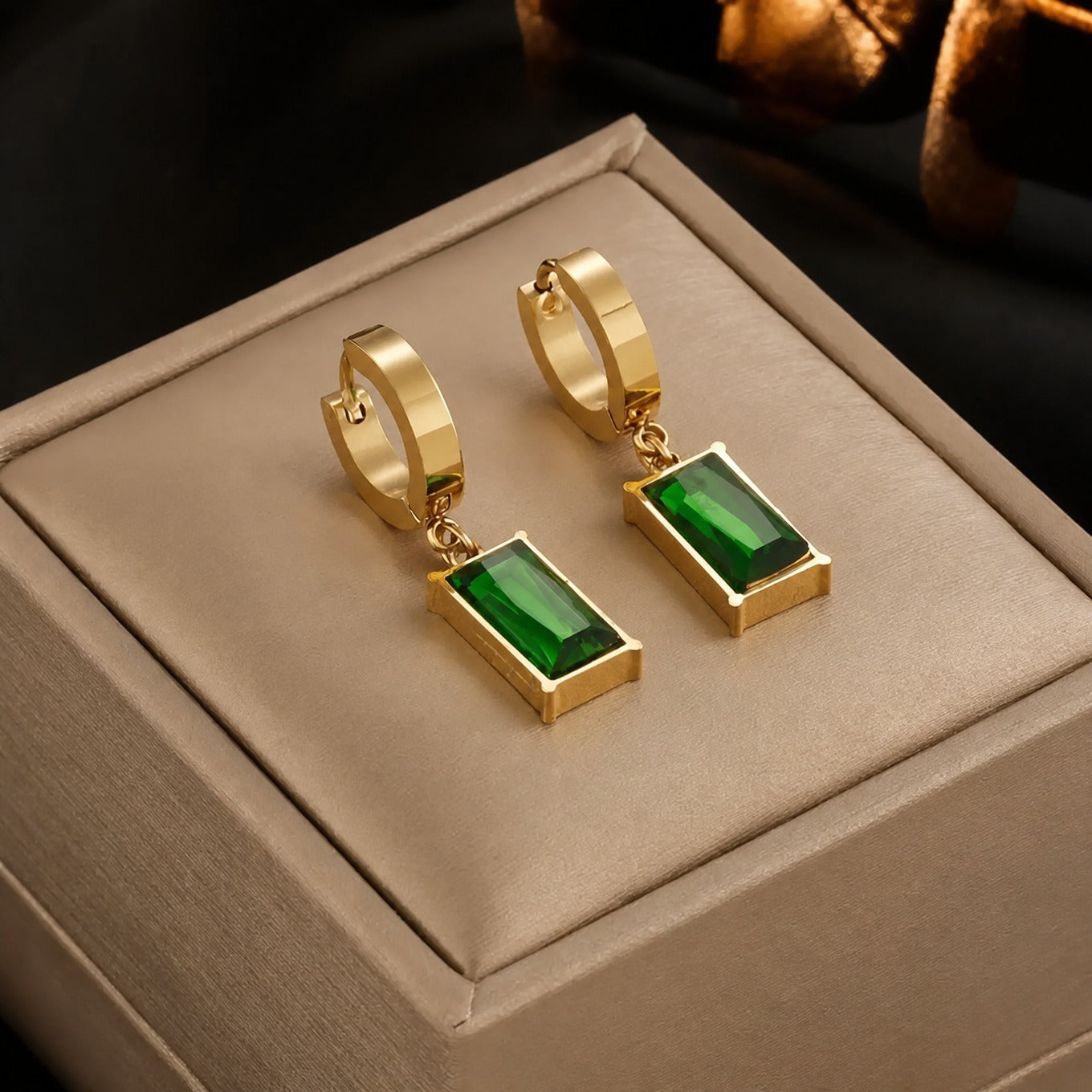Emerald Willow Luxury Set