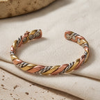 Eternal Stone Copper Bracelet
