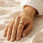 Hearth Radiance Copper Ring