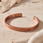 Serene Loch Copper Bracelet