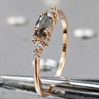Eternal Love Statement Ring