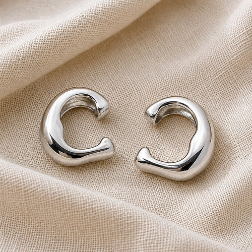 Adriana Modern Polished Earcuff