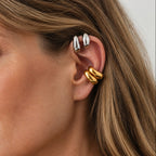 Adriana Modern Polished Earcuff