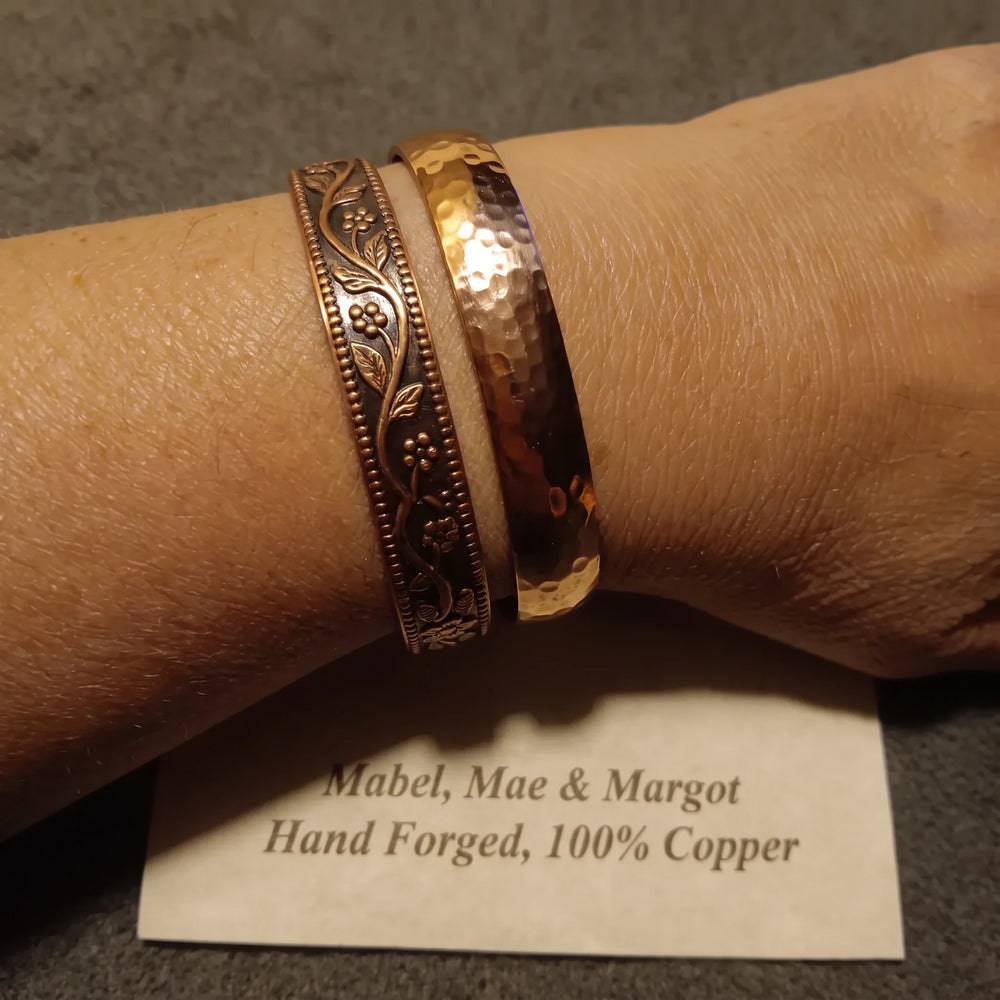 <h3>Thousands Of Women Are Making Copper Their Habit</h3>