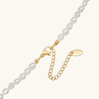 Radiant Freshwater Pearl Choker