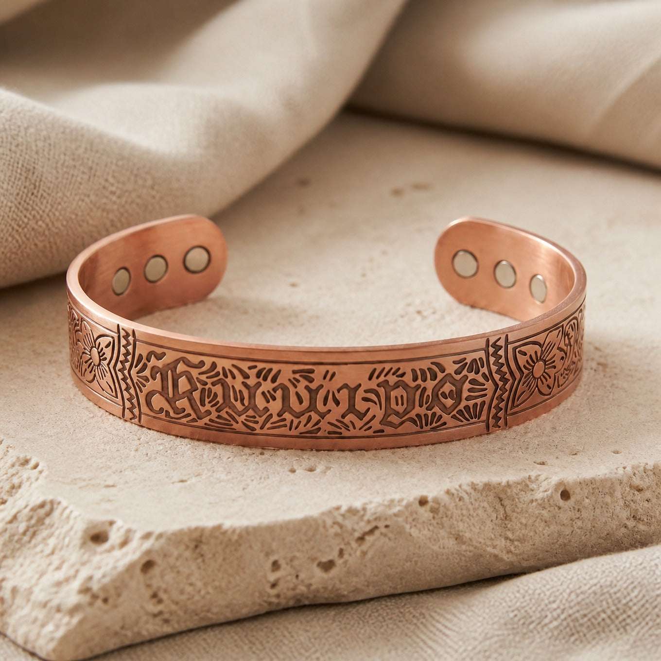 Opulent Drift Radiance Bracelet