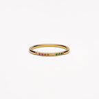Golden Hour Statement Ring