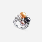 Starlit Harmony Ring
