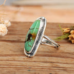 Southwestern Style Turquoise Ring