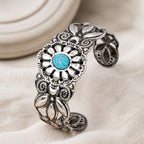Vintage Bohemian Open Bracelet