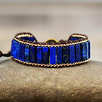 Ancient Lapis Protection Bracelet