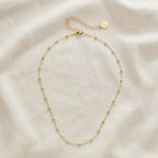Minimalist Link Chain Necklace