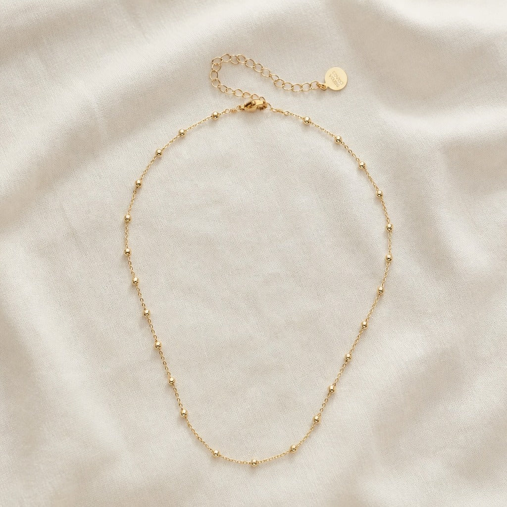 Minimalist Link Chain Necklace