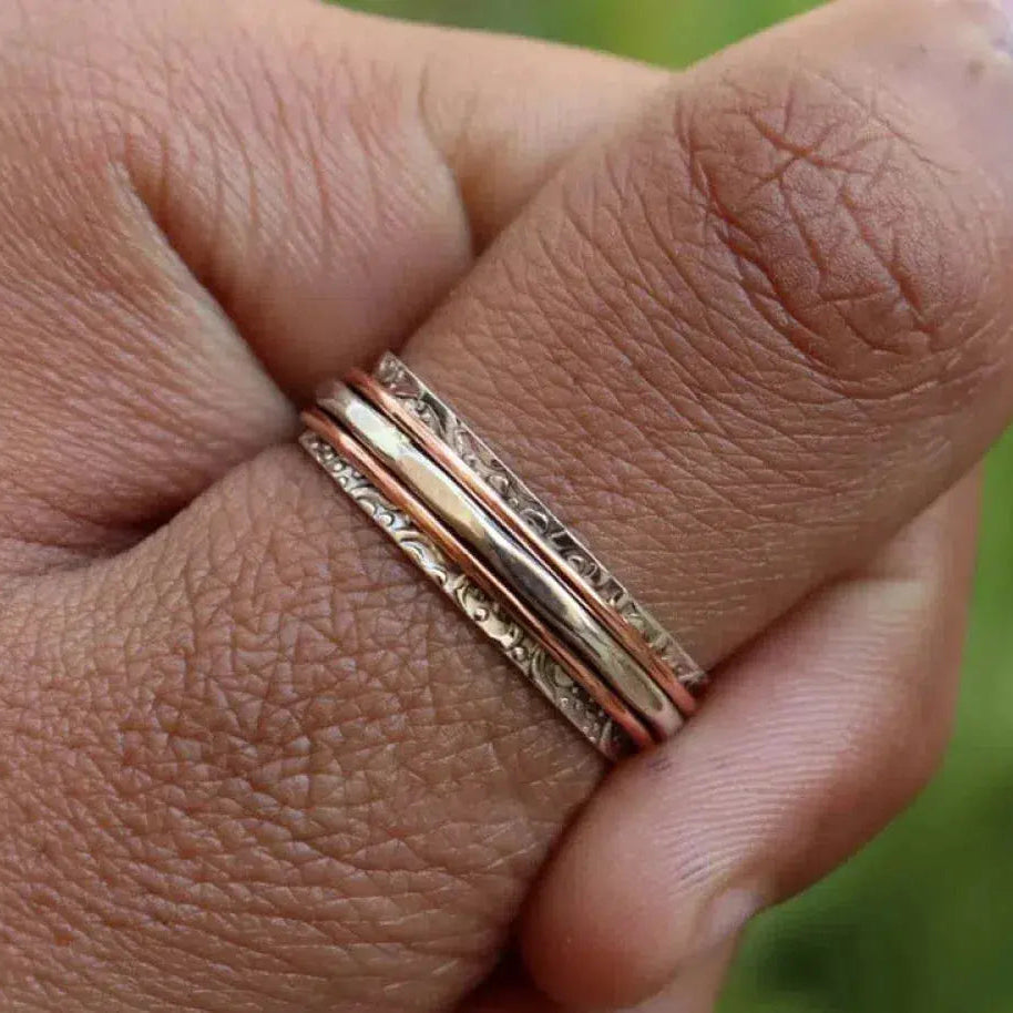Golden Palace Jewel Ring