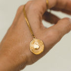 Elegant Ancient Coin Necklace