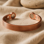 Noble Ridge Copper Bracelet