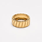 Gleam Bold Statement Ring