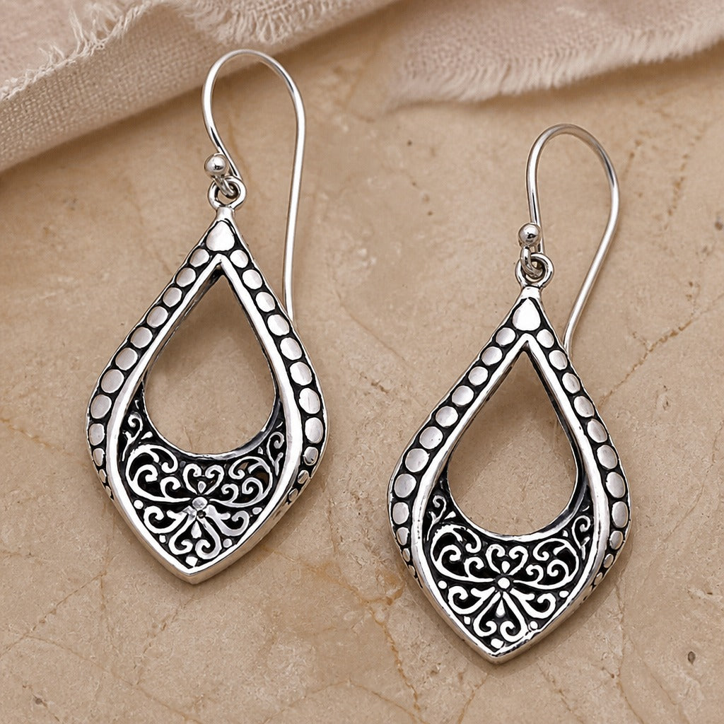 Maison Bohemian Drop Earrings